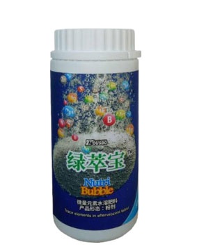 微量元素泡腾片